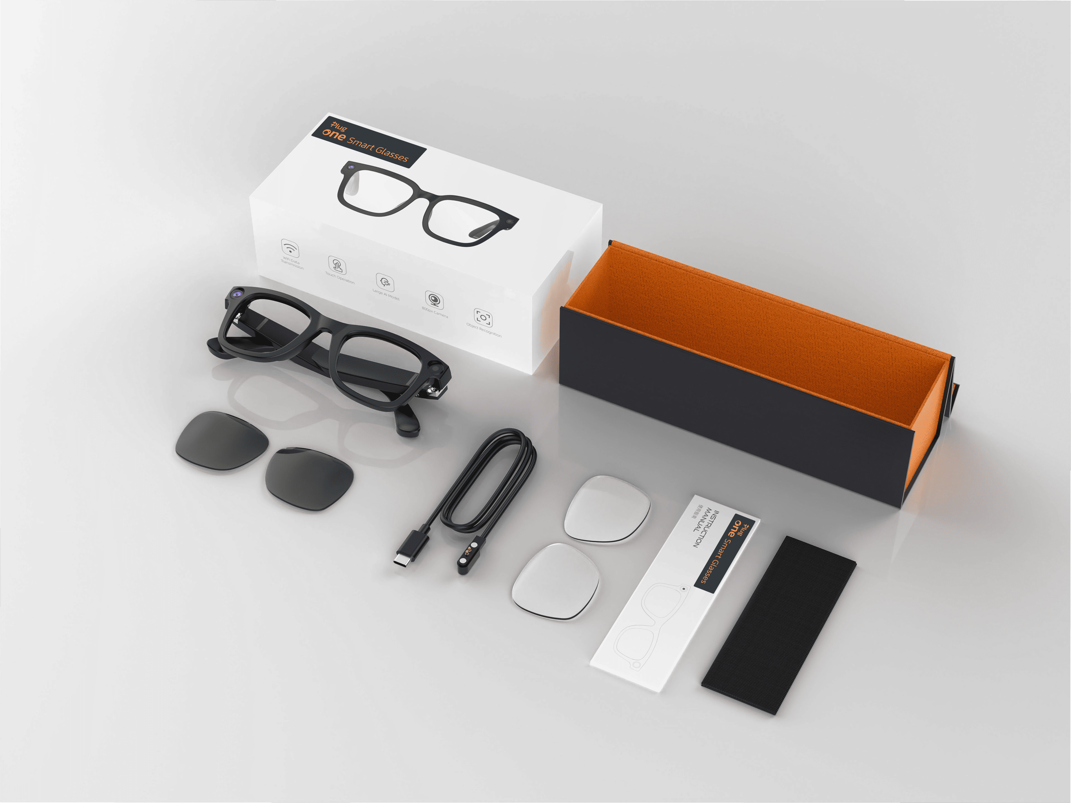 What's included in the box